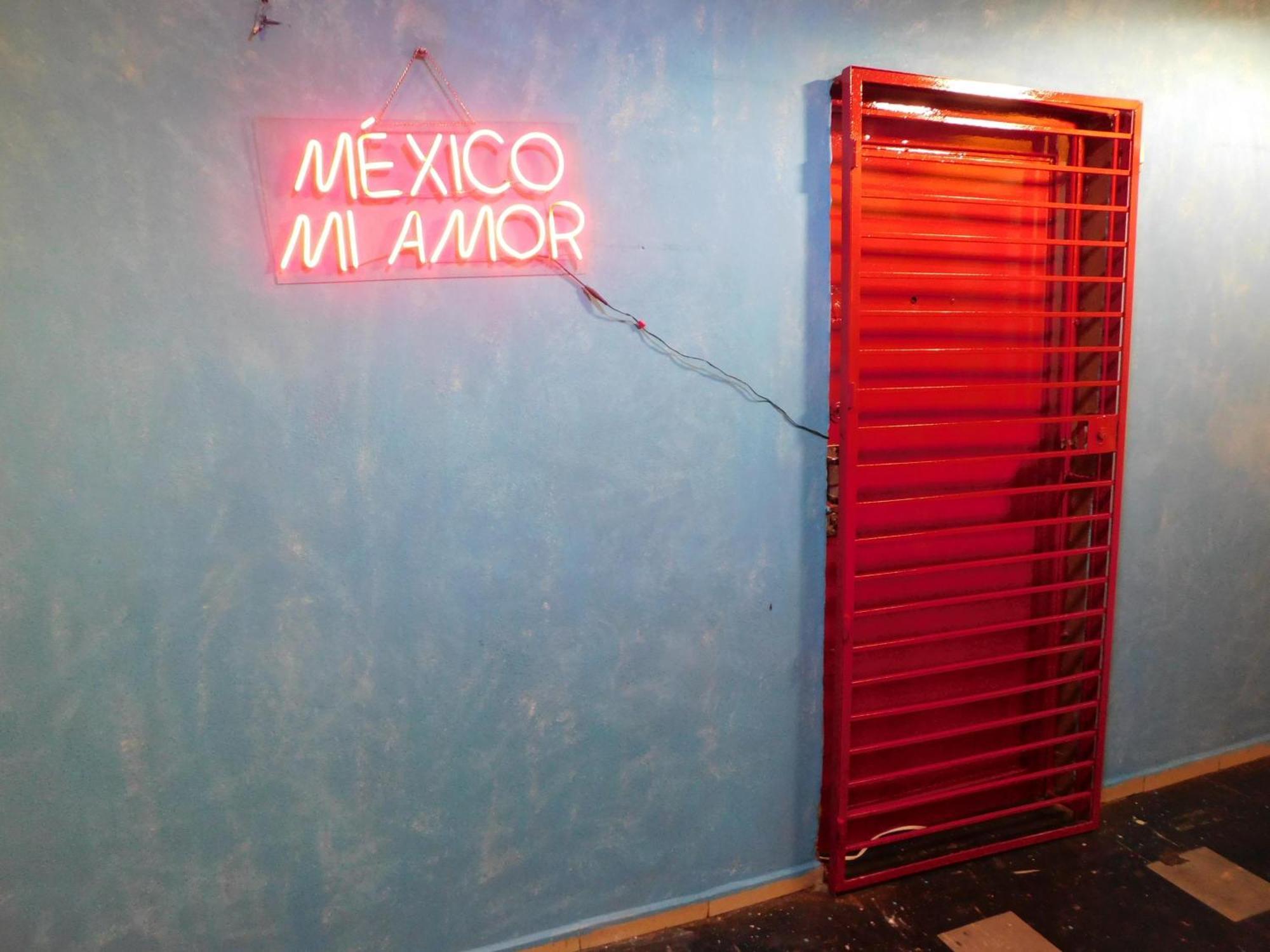 Casa Talavera Hostel Ciudad de México Exterior foto